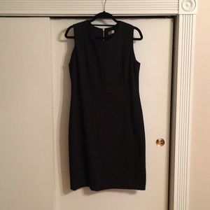 Simple Black Dress